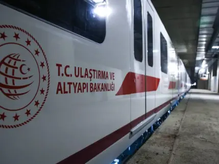 Ulaştırma programlarına 1 trilyon liranın üzerinde ödenek ayrıldı