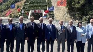 Doğancı Tüneli'yle 15 dakikalık yol 3 dakikaya indi