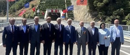 Doğancı Tüneli'yle 15 dakikalık yol 3 dakikaya indi