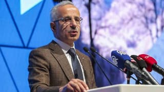 Ulaştırma ve Altyapı Bakanı Uraloğlu'ndan 5G açıklaması
