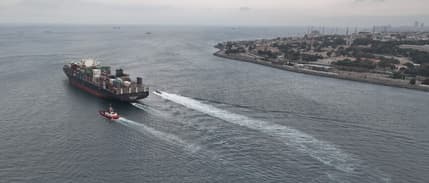 Ulaştırma ve Altyapı Bakanlığı yılın ilk çeyrek boğaz geçiş verilerini açıkladı