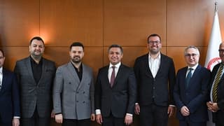 Ülke tarihinin en yüksek tutarlı taşınmaz ihalesinde sözleşme imzalandı