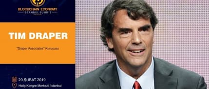 ‘’Ülkeler Benimle Rekabet Etsin’’ Diyen ABD’li Milyarder Yatırımcı Tim DRAPER İstanbul’daki Konferansa Katılacak! 