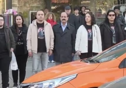 Ulu Önder Atatürk’ü minnetle anıyoruz!