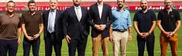 Uludağ İçecek Alman futboluna Nürnberg sponsorluğu ile giriş yaptı