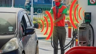 Ulusal Taşıt Tanıma Sistemi'nde akaryakıt sektörüne kolaylık sağlandı