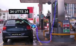 Ulusal Taşıt Tanıma Sistemi'nin ilk montajı yapıldı: Maliyeti ne kadar olacak, sistem nasıl işleyecek?