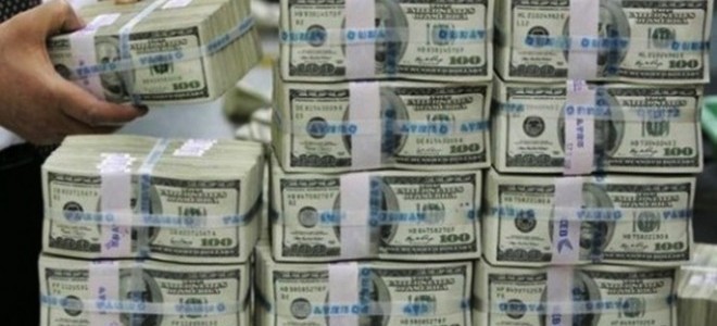 Ulusararası yatırım pozisyon açığı 2018'de 355.2 milyar dolar