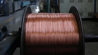 Uluslararası Enerji Ajansı'ndan bakırda arz açığı uyarısı