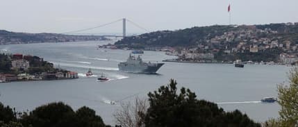 Uluslararası gemilerin boğaz geçiş ücretlerinde düzenlemeye gidildi