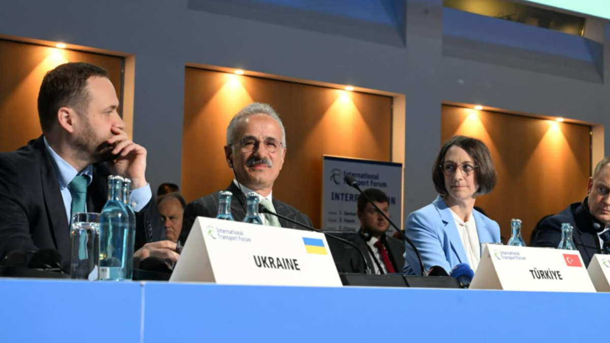 Uluslararası Ulaştırma Forumu'nun 2027 dönem başkanı Türkiye oldu