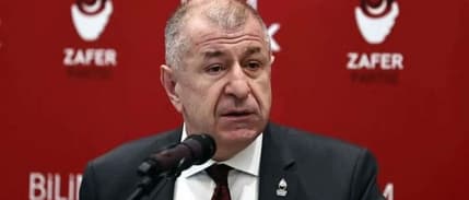 Ümit Özdağ’dan özür mesajı