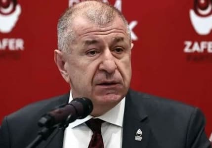 Ümit Özdağ’dan özür mesajı