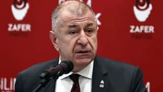 Ümit Özdağ: Kararımızı yarın açıklayacağız
