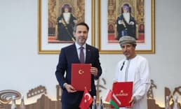 Umman ile mutabakat zaptı imzalandı