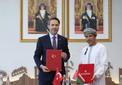 Umman ile mutabakat zaptı imzalandı