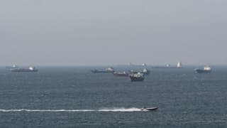 Umman Körfezi'nde sıcak saatler: ABD İran gemisinin kontrolünü ele geçirdi