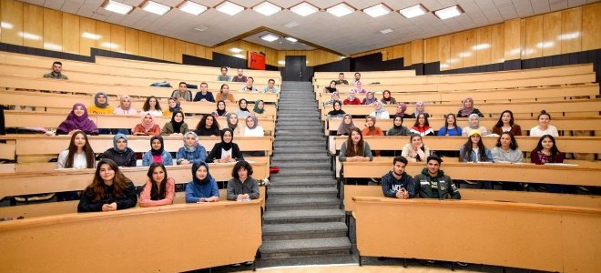 Üniversite kayıtları için son gün