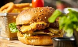 Ünlü burger zinciri iflas başvurusunda bulundu