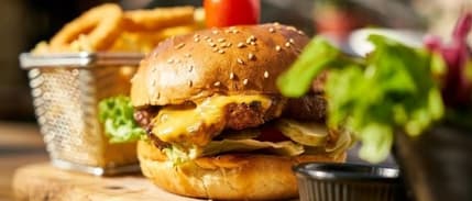 Ünlü burger zinciri iflas başvurusunda bulundu
