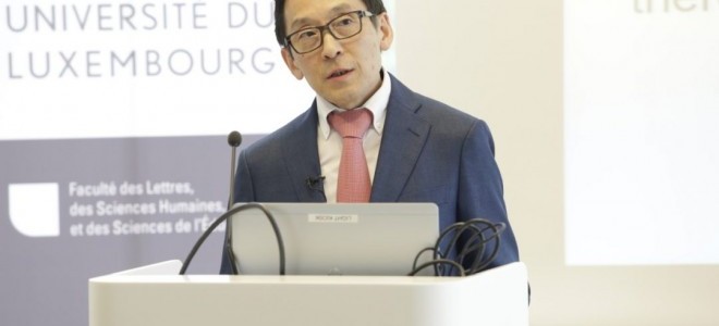 Ünlü ekonomi profesörü Horioka'dan 