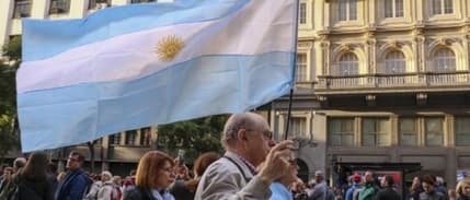 Ünlü ekonomistten Arjantin yorumu: Krizden çıkışın tek yolunu açıkladı