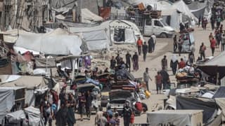 UNRWA hesapladı: Gazze'den güneye göç etmenin maliyeti belli oldu