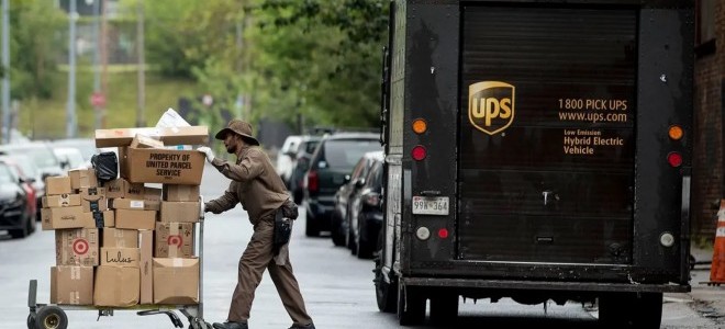 UPS, 20 bin çalışanını işten çıkarıyor