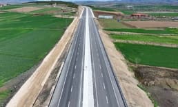 Uraloğlu duyurdu: 30 dakikalık yol 15 dakikaya düşecek