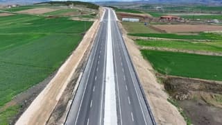 Uraloğlu duyurdu: 30 dakikalık yol 15 dakikaya düşecek