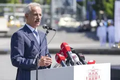 Uraloğlu: En fazla gemi siparişi alan 10 ülkeden biriyiz