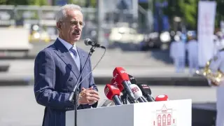 Uraloğlu: En fazla gemi siparişi alan 10 ülkeden biriyiz