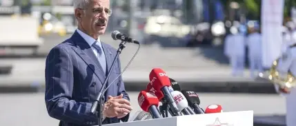 Uraloğlu: En fazla gemi siparişi alan 10 ülkeden biriyiz