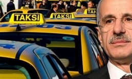 Uraloğlu: İstanbul'daki taksi sorununu çözeceğiz