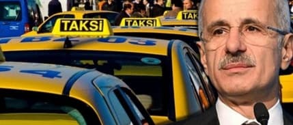 Uraloğlu: İstanbul'daki taksi sorununu çözeceğiz