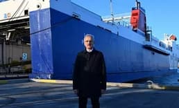Uraloğlu: Ro-ro hatlarında taşınan araç sayısı 2024'te 706 bini aştı