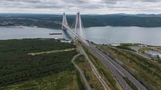 Uraloğlu: Türkiye 3. köprü ray geçişinde Dünya Bankası ile anlaşmaya yakın