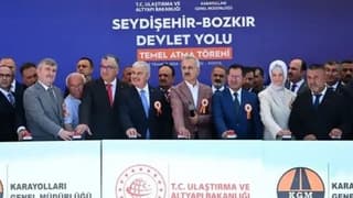 Uraloğlu: Ülkemizi yüksek standartlı yol ağıyla donattık