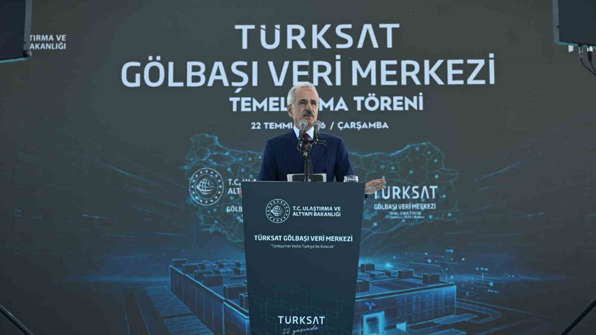 Uraloğlu: Yeni petrolün veri olduğunu çok iyi biliyoruz