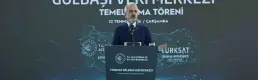 Uraloğlu: Yeni petrolün veri olduğunu çok iyi biliyoruz