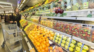 Üretici-market makası açıldı: Elmada fiyat farkı yüzde 393'ü aştı
