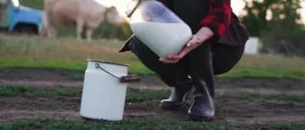 Üreticiler çiğ sütte yeni fiyat önerisini açıkladı