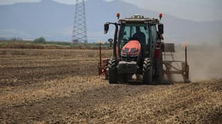 Üreticilere temel destek ödemeleri bugün yapılacak