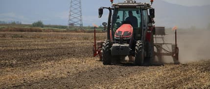 Üreticilere temel destek ödemeleri bugün yapılacak