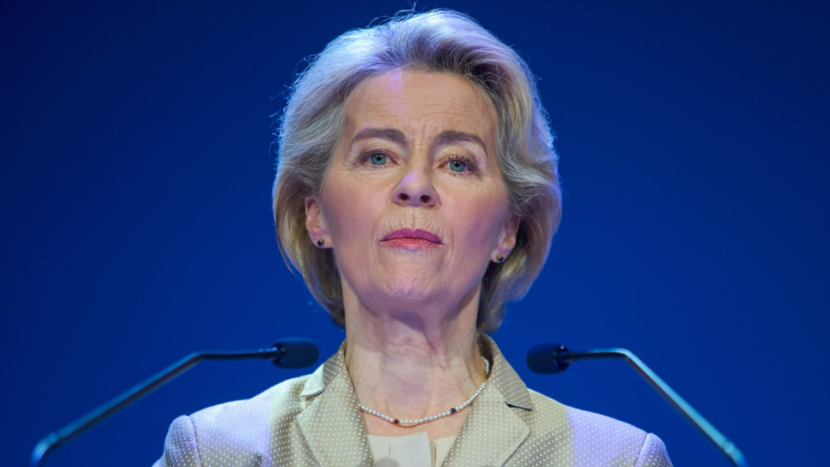 Ursula von der Leyen'den enerji bağımsızlığı çağrısı
