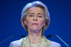 Ursula von der Leyen'den enerji bağımsızlığı çağrısı