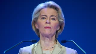 Ursula von der Leyen'den enerji bağımsızlığı çağrısı