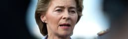 Ursula von der Leyen: Türkiye ve Ürdün üzerinden yeni bir köprü kurduk 