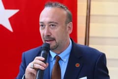 Uşak Belediye Başkanı Özkan Yalım'ın mal varlıklarına el konuldu