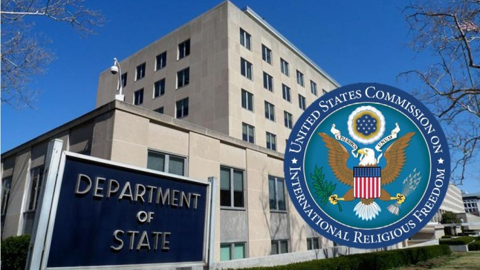 USCIRF, ihlal iddiasıyla Türkiye'nin dini özgürlük sicilini mercek altına aldı